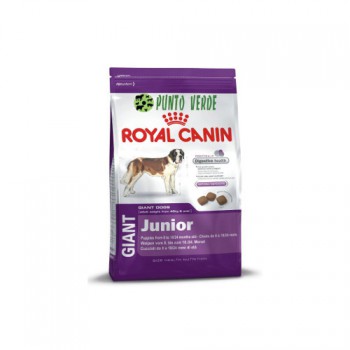 ROYAL CANIN GIANT JUNIOR KG 15